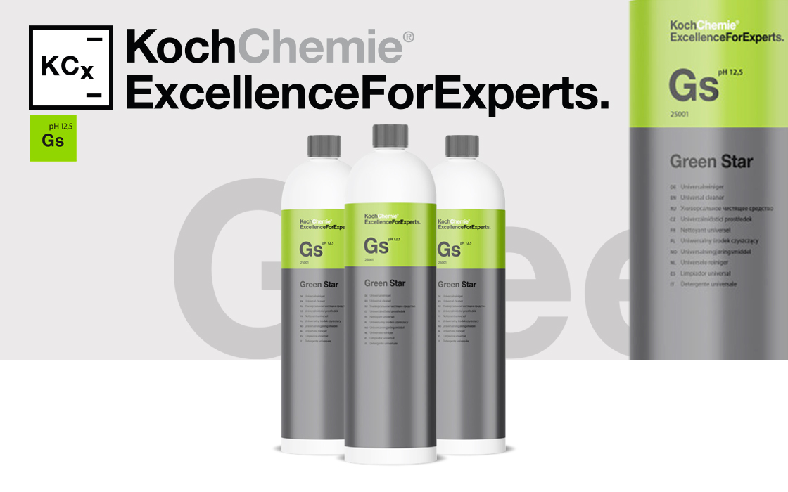 koch-chemie green star